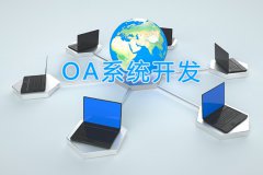 青岛软件开发：OA软件开发规划设计